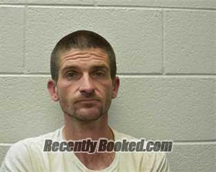 Recent Mugshot Image for RYAN JOHN MCELRATH in Henderson County, North Carolina