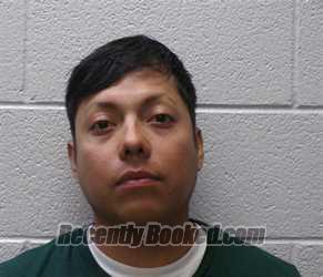 Recent Mugshot Image for JUAN DANIEL GARCIA POGAN in Henderson County, North Carolina