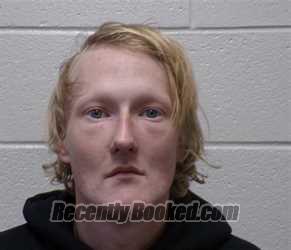 Recent Mugshot Image for JEREMIAH BRENT DILLS in Henderson County, North Carolina