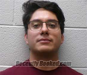 Recent Mugshot Image for RENE MALDONADO DIAZ in Henderson County, North Carolina