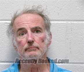 Recent Mugshot Image for CRAIG GARFIELD ARNOLD in Henderson County, North Carolina