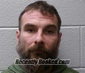 Recent Mugshot Image for WILLIAM HARRINGTON MILLER in Henderson County, North Carolina