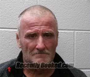 Recent Mugshot Image for MICHAEL ANTHONY CUNNINGHAM in Henderson County, North Carolina
