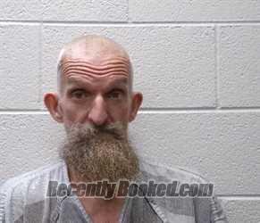 Recent Mugshot Image for RONNIE WILLIAM MCCRAW in Henderson County, North Carolina