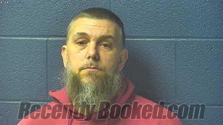 Recent Mugshot Image for RONALD EDWARD LEWIS in Dubois County, Indiana