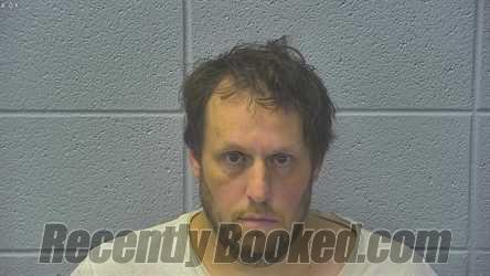 Recent Booking / Mugshot for MARK ALLEN RITTER in Dubois County, Indiana
