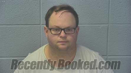 Recent Mugshot Image for JOHN WESLEY CARROLL in Dubois County, Indiana
