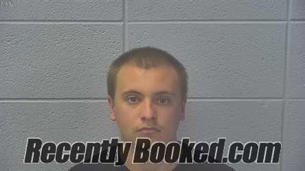 Jordan Robert Black Mugshot & Arrest Info | Dubois County, IN