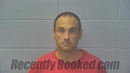 Recent Mugshot Image for JEFFREY ALLEN RUSSELL in Dubois County, Indiana
