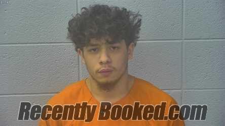 Recent Mugshot Image for CHRISTIAN MIGUEL VALENCIANO in Dubois County, Indiana