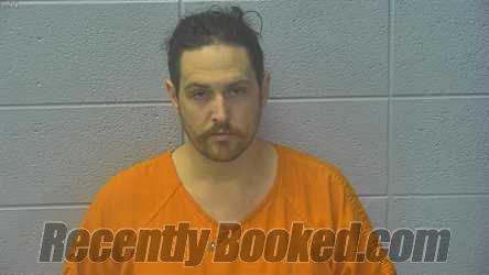 Recent Mugshot Image for CODY RAY CHRISTENSEN in Dubois County, Indiana