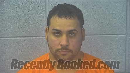 Recent Mugshot Image for DARRY KANE BERROCALES in Dubois County, Indiana