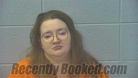 Recent Mugshot Image for KRISTYN ELIZZABETH CRABTREE in Dubois County, Indiana