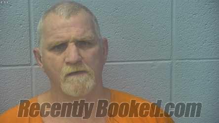 Recent Mugshot Image for RICHARD EUGENE HENSON in Dubois County, Indiana
