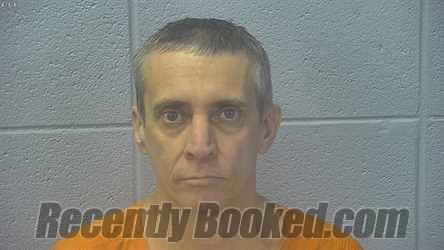 Recent Mugshot Image for JAMES HARLIN HUFF in Dubois County, Indiana