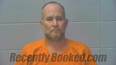 Recent Mugshot Image for JAMES EDWARD JONES in Dubois County, Indiana