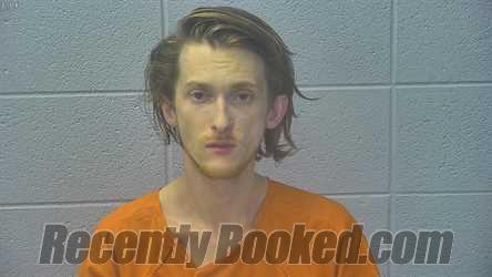 Recent Mugshot Image for ZACKERY SCOTT KOTERMAN in Dubois County, Indiana