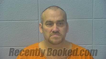 Recent Mugshot Image for JEFFERY ADAM DOTTERWEICH in Dubois County, Indiana