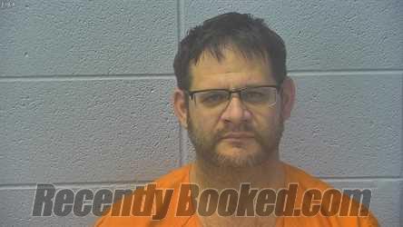 Recent Mugshot Image for CRAIG MATTHEW HARBISON in Dubois County, Indiana