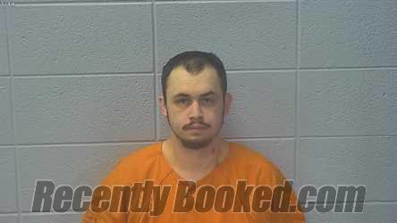 Recent Mugshot Image for DEVIN LEE MCNABB in Dubois County, Indiana