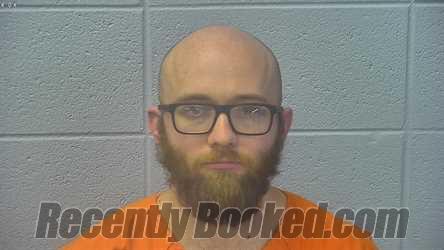 Recent Mugshot Image for BLAKE RYAN EGLER in Dubois County, Indiana