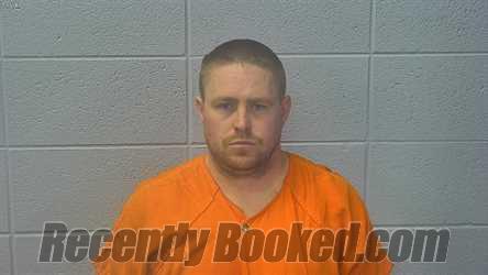 Recent Mugshot Image for JUSTIN WADE REINBOLD in Dubois County, Indiana