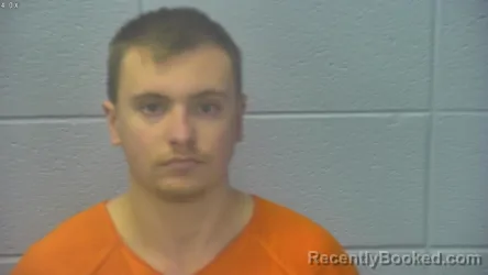 Recent Mugshot Image for JORDAN ROBERT BLACK in Dubois County, Indiana