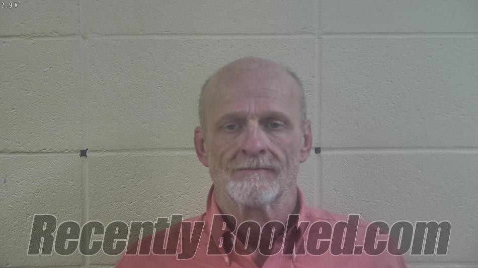 Recent Mugshot Image for DARREN LEE MATLOCK in Dubois County, Indiana
