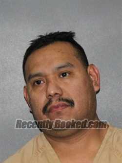 Recent Mugshot Image for Eugenio Santos Morales in Elkhart County, Indiana