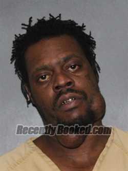 Recent Mugshot Image for Antoine Sean Newbern in Elkhart County, Indiana