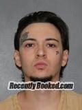 Recent Mugshot Image for Jordan Enrique Brey in Elkhart County, Indiana