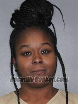 Recent Mugshot Image for Wallina T Buchanan in Elkhart County, Indiana