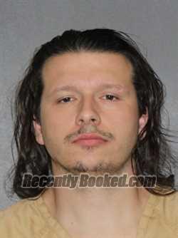 Recent Mugshot Image for Malachi Gage Yoder in Elkhart County, Indiana