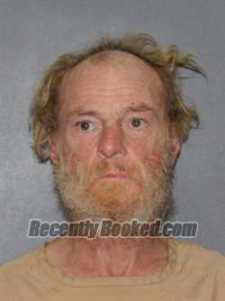 Recent Mugshot Image for Paul Shane Schmidt in Elkhart County, Indiana