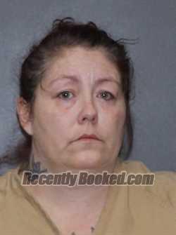 Recent Mugshot Image for Stephanie Annmarie McInnes in Elkhart County, Indiana
