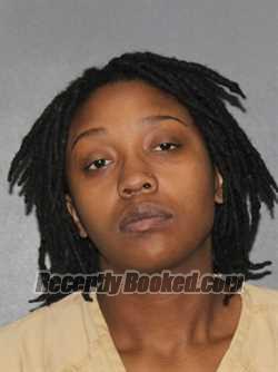 Recent Mugshot Image for Daisha Wells in Elkhart County, Indiana
