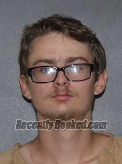 Recent Mugshot Image for Jesse James Lung in Elkhart County, Indiana