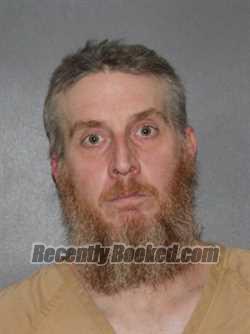 Recent Mugshot Image for Trevern Bruce Berkey in Elkhart County, Indiana