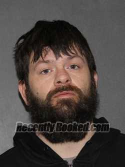 Recent Mugshot Image for Branden Lee Hodges in Elkhart County, Indiana