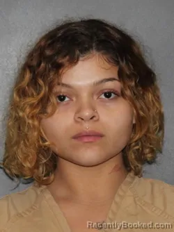 Recent Mugshot Image for Monae White in Elkhart County, Indiana