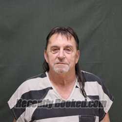 Recent Mugshot Image for HENRY DANIEL SHOEMAKER in Fountain County, Indiana