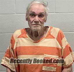 Recent Mugshot Image for HOWARD LEE JONES in Fulton County, Indiana