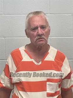 Recent Mugshot Image for GARY LEE MILLER in Fulton County, Indiana