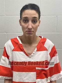 Recent Booking / Mugshot for KRISTEN ANNE MCCARTY in Fulton County, Indiana