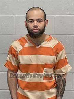 Recent Mugshot Image for MARKISUS L CHRISTOPHER in Fulton County, Indiana