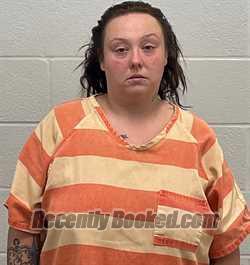 Recent Mugshot Image for NIKI REY LOFTON in Fulton County, Indiana