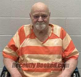 Recent Mugshot Image for DAVID L DURKEE in Fulton County, Indiana