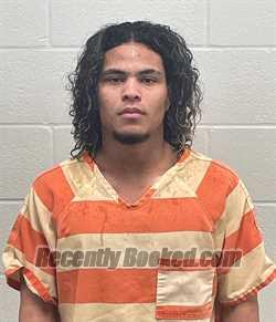 Recent Mugshot Image for ALAN MURRILLO SOLIS in Fulton County, Indiana