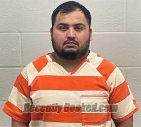 Recent Mugshot Image for ESTEBAN LOPEZ-MEDINA in Fulton County, Indiana