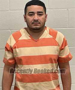 Recent Mugshot Image for JORGE LUIS IZAGUIRRE- TORREZ in Fulton County, Indiana